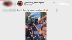 JLC Family : En tournage dans le sud de la France, ils déclenchent l'affolement dans les rues !