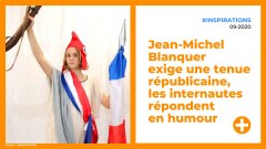 Jean-Michel Blanquer exige une tenue républicaine, les internautes répondent en humour