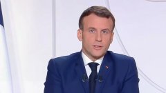 Macron - Un détail physique interpelle les téléspectateurs : « C'est Brigitte qui l'a fait j'espère ? »
