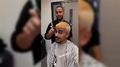Greg Yega : "On dirait un hérisson" Découvrez sa nouvelle coupe de cheveux improbable !