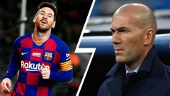 Clasico : Lionel Messi prend la défense de Zidane