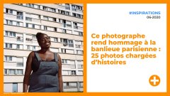 Ce photographe rend hommage à la banlieue parisienne : 25 photos chargées d’histoires