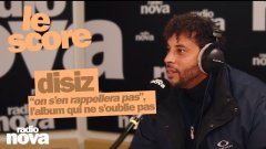 disiz : “on s’en rappellera pas”, l’album qui ne s’oublie pas
