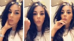 Laura trompée par Nikola  : elle se lâche enfin sur Snapchat et le termine