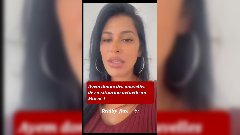Ayem Nour : coincée au Maroc, elle donne de ses nouvelles !