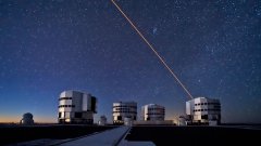 Time-lapse : les télescopes de l’Eso scrutent les profondeurs de l'espace