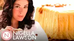 Nigella Lawson's Honey Semifreddo | Forever Summer with Nigella