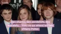 La panoplie mode d'Hermione Granger dans « Harry Potter » - Elle