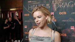 House of the Dragon - Interviews