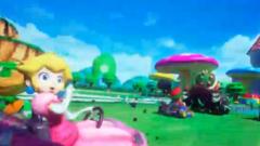 Mario Kart en réalité virtuelle s'annonce énorme