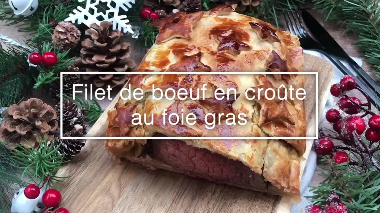 D Crypter Imagen Filet De Boeuf En Croute Au Foie Gras Marmiton Fr Thptnganamst Edu Vn