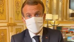 Macron veut punir les Français qui skient à l'étranger avec des mesures qui ne passent pas
