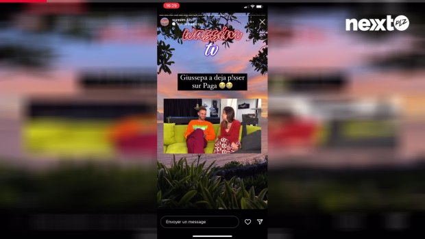 Giuseppa : Cette confidence absolument dégoûtante au sujet de sa relation avec Paga !