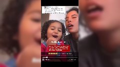Poupette Kenza : Cette vidéo de sa fille indigne la toile !