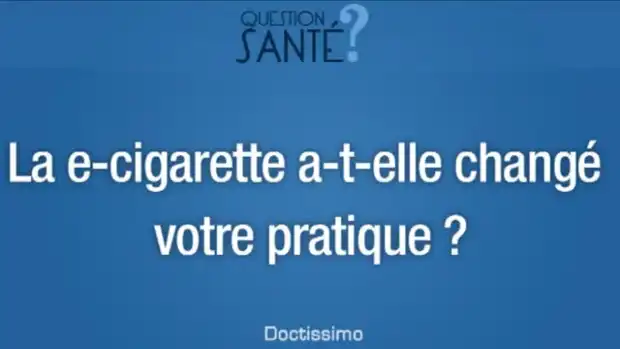 La cigarette lectronique pour arrter de fumer ? La cigarette lectronique pour arrter de fumer ?