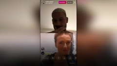 Illan et sa nouvelle copine se clashent violemment en plein live Instagram
