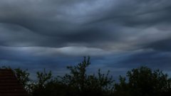L’asperatus, un nuage étonnant et mystérieux