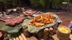 Koh Lanta : un secret sur la nourriture gagnée lors des épreuves dévoilé