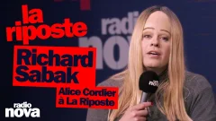 Alice Cordier à La Riposte - La chronique de Richard Sabak dans 