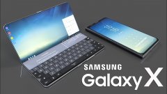 Samsung Galaxy X Introduction, Most Updated Realistic Design, Foldable Smartphone is Finally Here !!