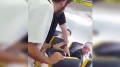 Un raciste crée le scandale dans un avion Ryanair en insultant une femme