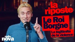 La légitimité de la violence - La chronique du Roi Borgne dans 