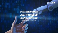 L'Intelligence Artificielle dans l'espace | Futura