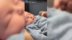 Nabilla "dans un état terrible" : Thomas s'exprime et partage une nouvelle vidéo du bébé !