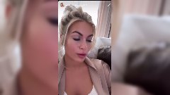 Carla Moreau : "Je me suis fait une montée d'angoisse", Ruby malade, elle panique !