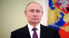 Vladimir Poutine : voici pourquoi il sourit très rarement