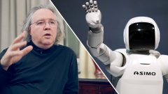 Interview : pourquoi construire des robots humanoïdes ?