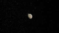 Animated Tour of Jupiter’s Volcanic Moon Io