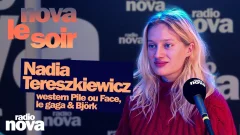 Nadia Tereszkiewicz : la danse, l’Islande, les westerns