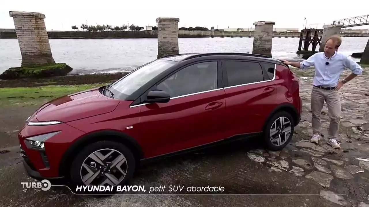 Hyundai Bayon : le pays à ses basques ? 
