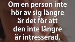 Låt inte ditt hjärta krossas av den som inte älskar dig längre