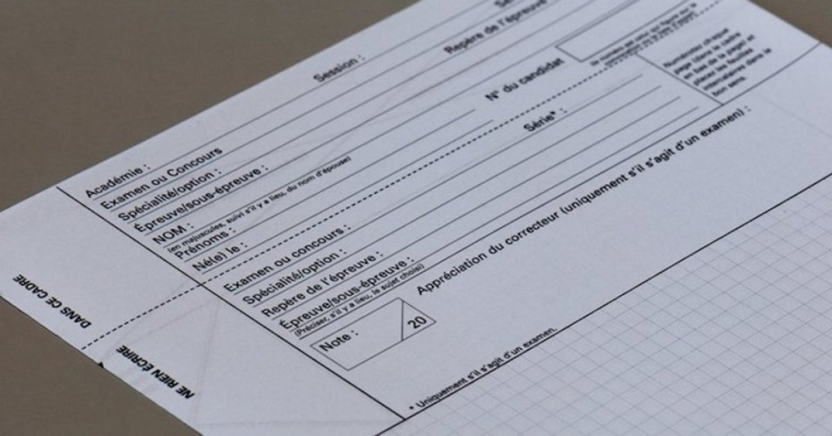 Ou Voir Les Notes Du Bac 2022