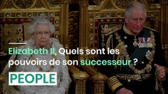 Elizabeth II, Quels sont les pouvoirs de son successeur ?
