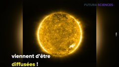 Découvrez des images extraordinaires du soleil grâce à Solar Orbiter | Futura