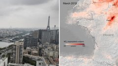 La qualité de l'air en France s'est-elle améliorée depuis le début du confinement ?