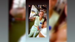 Sarah Fraisou : Sa coach la félicite pour ses efforts