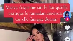 wMaeva Ghennam : critiquée sur sa façon de faire le Ramadan, elle pète un câble en vidéo