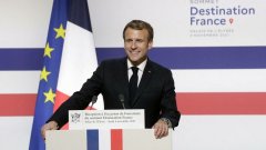 Sans que l'on s'en rende compte, Emmanuel Macron a changé la couleur du drapeau français