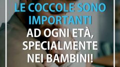 L’importanza delle coccole