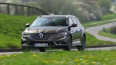 Essai Renault Talisman Estate 1.7 BluedCi 150 BVM6 Intens (2019)
