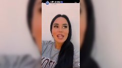 Milla Jasmine : Accusée de mentir sur la présence de Lorenzo dans ses stories, elle répond !