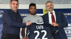 Qui est Jonathan Cafú