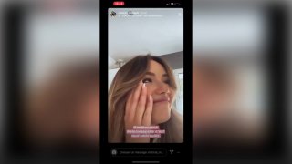 Nacca et Eloise (LMAC) filmés en pleine dispute, Victoria Méhault amusée !