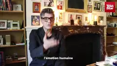 Marc Lavoine se confie sur sa nouvelle série, I3P !
