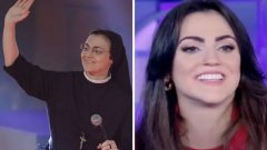 La sœur Cristina, grande gagnante de «The Voice» en Italie, quitte les ordres