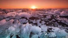 À quoi ressemblerait la Terre si la glace continentale fondait entièrement?